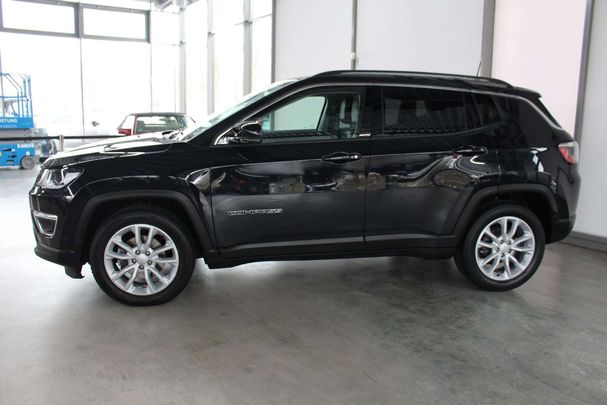 Jeep Compass 1.3 Limited 110 kW image number 4