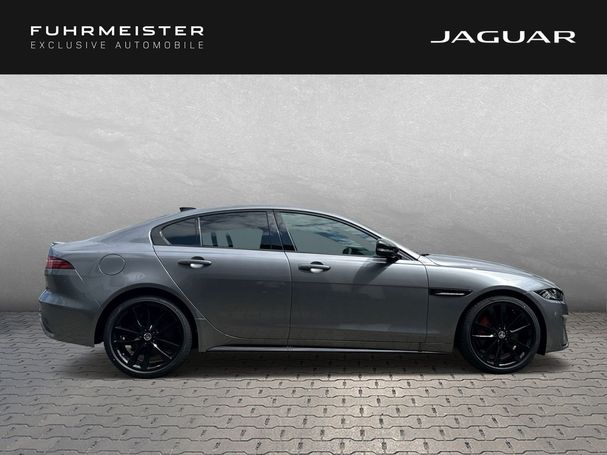 Jaguar XE P250 R-Dynamic HSE 184 kW image number 6