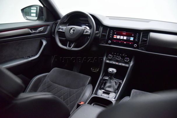 Skoda Kodiaq 2.0 TDI DSG Sportline 110 kW image number 30