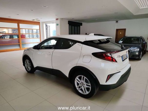 Toyota C-HR 1.8 Hybrid 90 kW image number 6