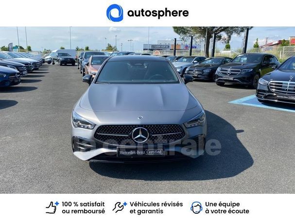 Mercedes-Benz CLA 200 d 8G-DCT Line 110 kW image number 5