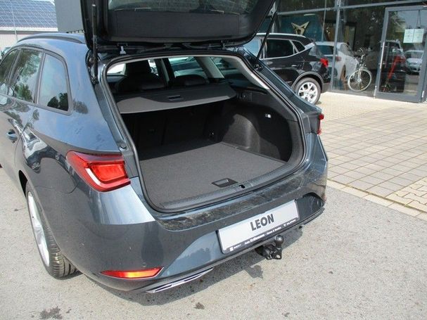 Seat Leon ST 1.5 TSI FR 110 kW image number 11