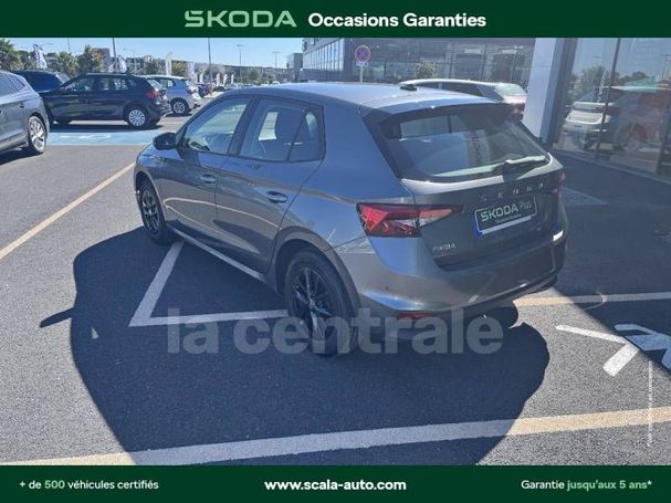 Skoda Fabia 1.0 MPI 59 kW image number 12