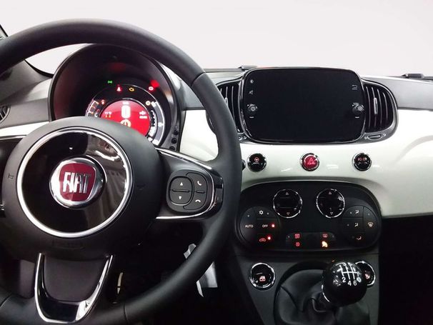 Fiat 500 1.0 51 kW image number 9