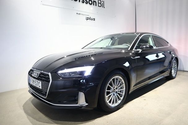 Audi A5 45 TFSI Sportback 195 kW image number 1