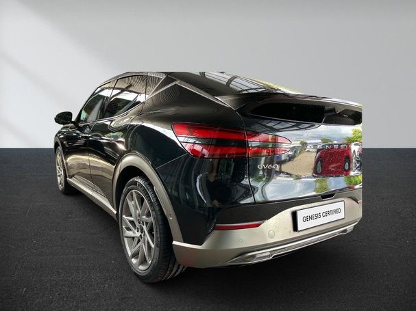 Genesis GV60 Sport 234 kW image number 7