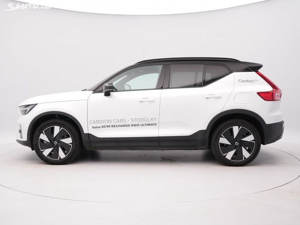 Volvo XC40 Recharge Ultimate 185 kW image number 13