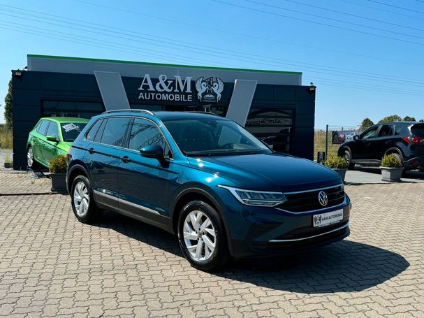 Volkswagen Tiguan 4Motion Life DSG 110 kW image number 2