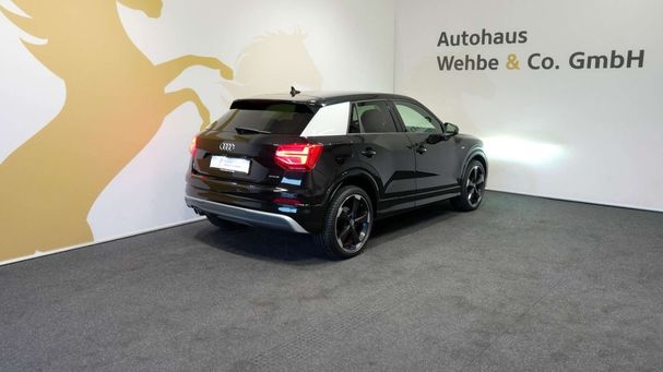 Audi Q2 35 TDI quattro S-line 110 kW image number 1