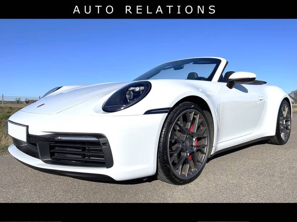 Porsche 992 Carrera S PDK 332 kW image number 1