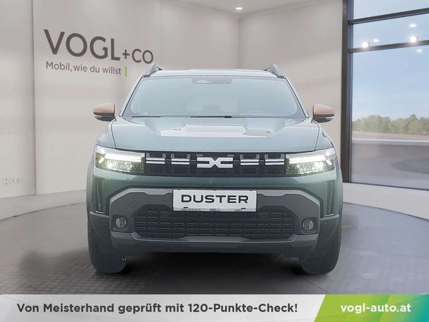 Dacia Duster Extreme 69 kW image number 6