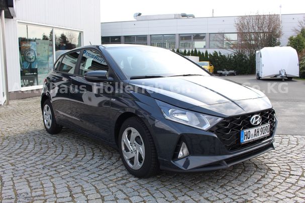 Hyundai i20 1.0 T-GDI 74 kW image number 4