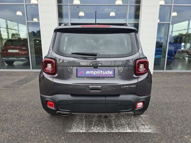 Jeep Renegade 1.6 MultiJet 90 kW image number 6