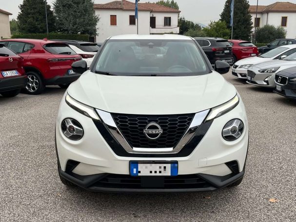 Nissan Juke 1.0 DIG-T 114 Acenta DCT 84 kW image number 9