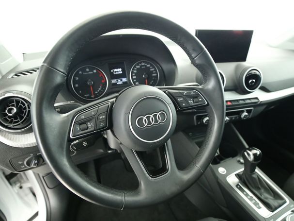 Audi Q2 35 TFSI S tronic 110 kW image number 7