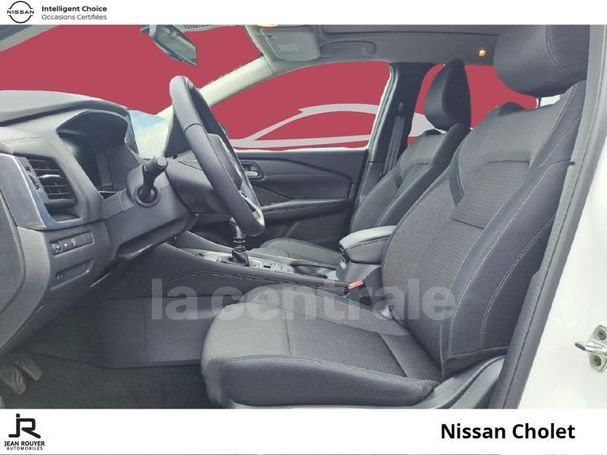 Nissan Qashqai 1.3 N-CONNECTA 103 kW image number 15