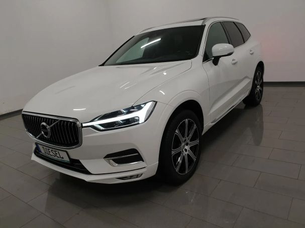 Volvo XC60 AWD B5 173 kW image number 1