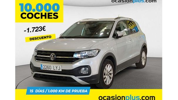 Volkswagen T-Cross 1.0 TSI DSG 81 kW image number 1