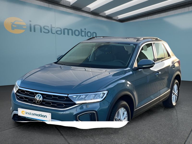 Volkswagen T-Roc 1.0 TSI