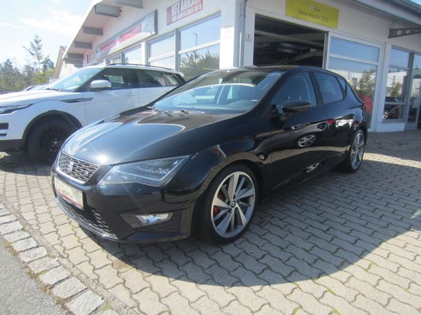 Seat Leon FR 103 kW image number 1