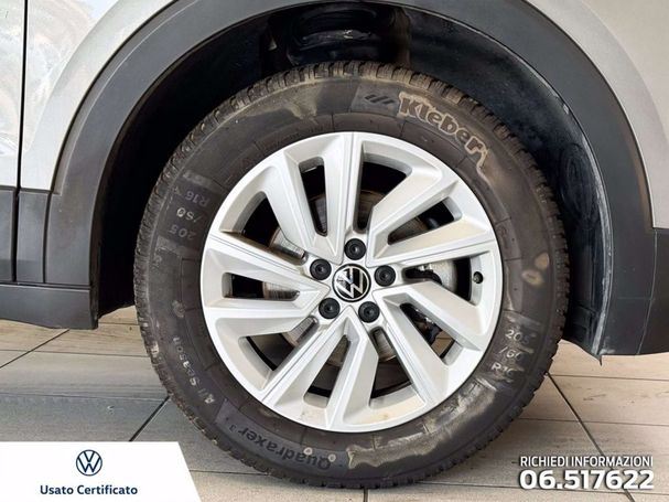 Volkswagen T-Cross 1.0 TSI 70 kW image number 15