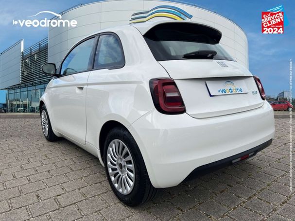 Fiat 500 e Action 71 kW image number 7