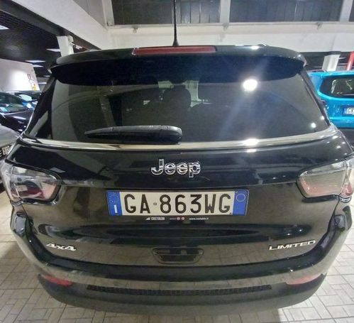 Jeep Compass 2.0 MultiJet 103 kW image number 5