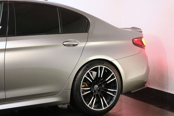 BMW M5 Competition xDrive 460 kW image number 22