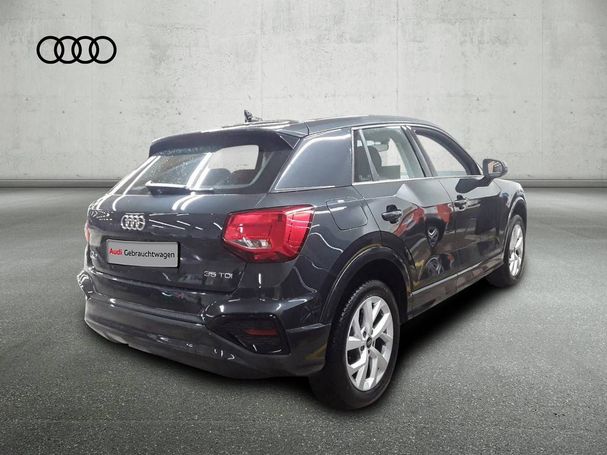 Audi Q2 35 TDI Advanced 110 kW image number 3