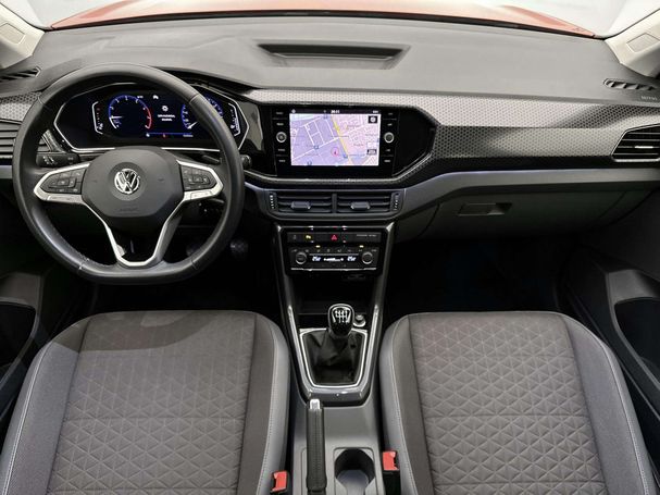 Volkswagen T-Cross 85 kW image number 11