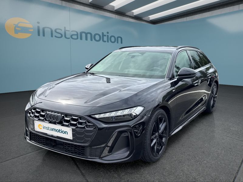 Audi A5 Avant TFSI S