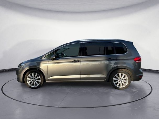 Volkswagen Touran 2.0 TDI DSG Highline 110 kW image number 4