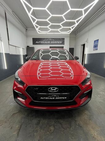 Hyundai i30 2.0 T-GDI N Performance 202 kW image number 2