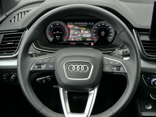 Audi Q5 50 TDI S-line 210 kW image number 11