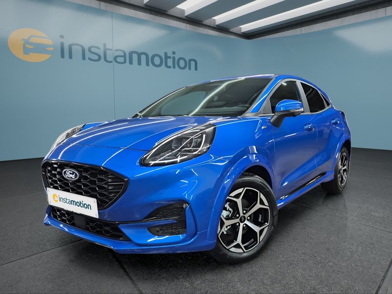 Ford Puma ST-Line