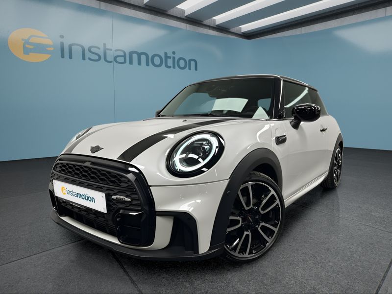 Mini Cooper JCW 100 kW