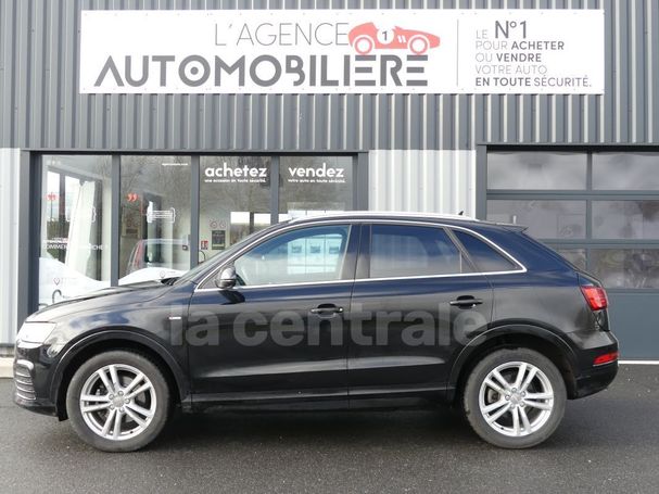 Audi Q3 2.0 TDI S tronic S-line 110 kW image number 5