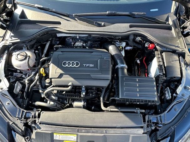 Audi TT 45 TFSI S-line 180 kW image number 10