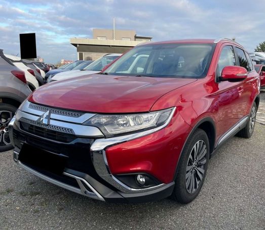 Mitsubishi Outlander 2.0 2WD CVT 110 kW image number 1