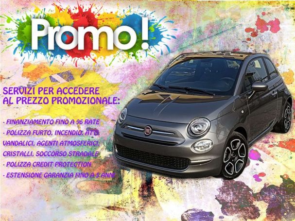 Fiat 500 1.0 51 kW image number 5