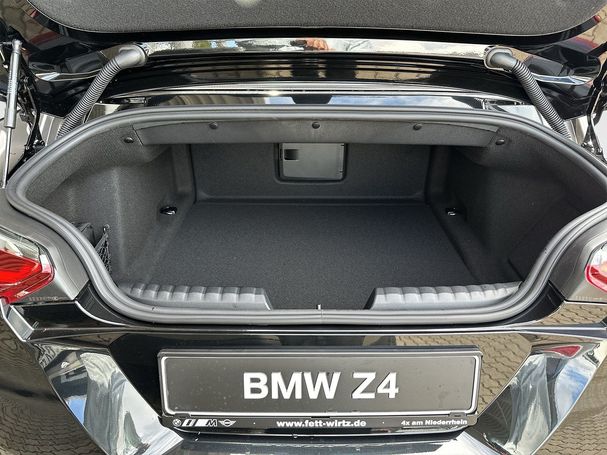 BMW Z4 sDrive20i 145 kW image number 11