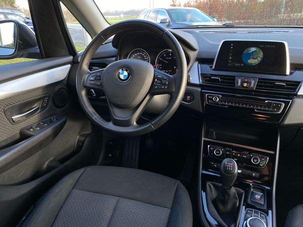 BMW 216d Active Tourer 85 kW image number 23