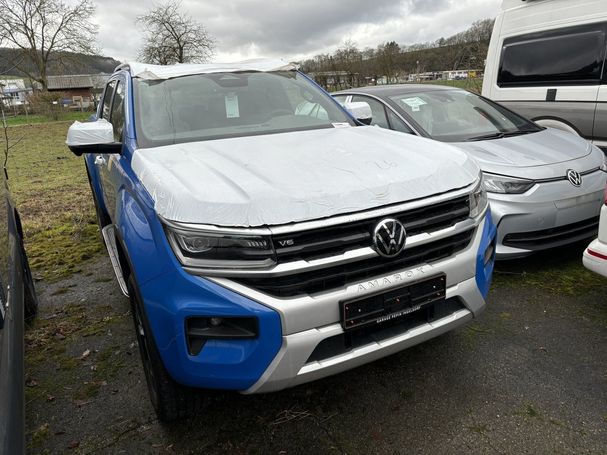 Volkswagen Amarok 3.0 TDI Aventura 4Motion 177 kW image number 7