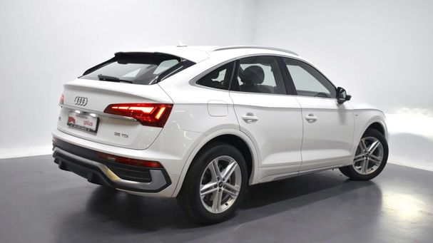 Audi Q5 35 TDI S tronic S-line Sportback 120 kW image number 28