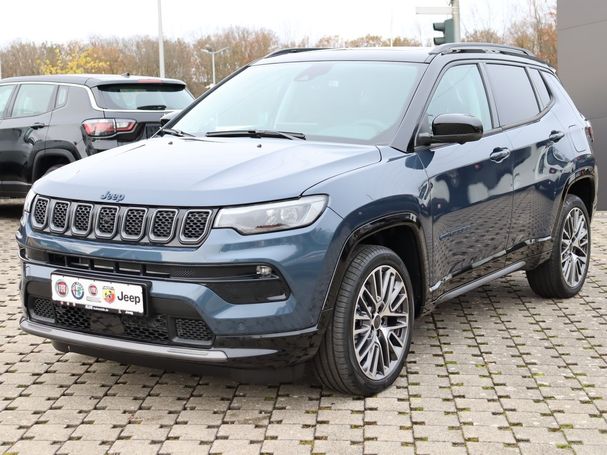 Jeep Compass 1.3 T4 PHEV Summit 4xe 177 kW image number 8