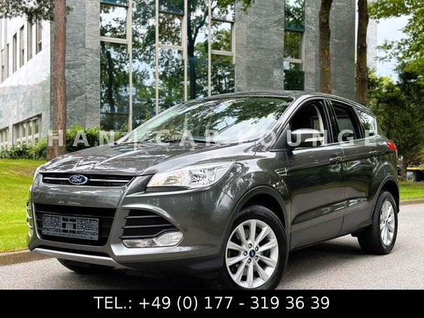 Ford Kuga 110 kW image number 2