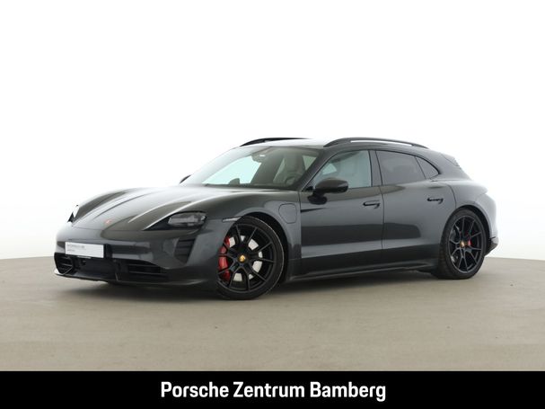 Porsche Taycan GTS 440 kW image number 1