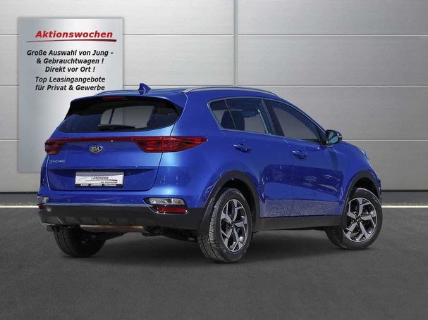 Kia Sportage 1.6 GDI 97 kW image number 1