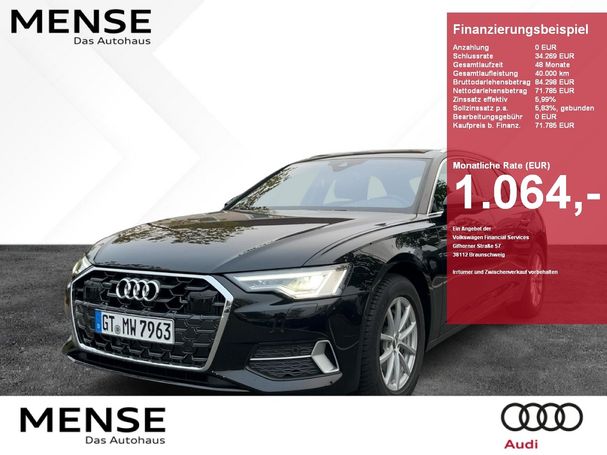 Audi A6 45 TDI quattro S tronic Avant Advanced 180 kW image number 2