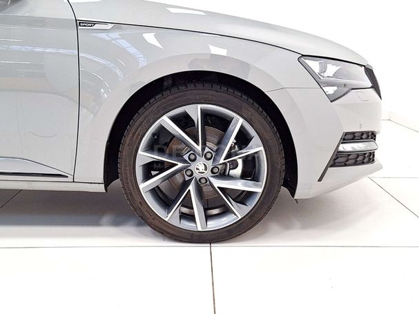 Skoda Superb 1.4 TSI IV Sportline 160 kW image number 37